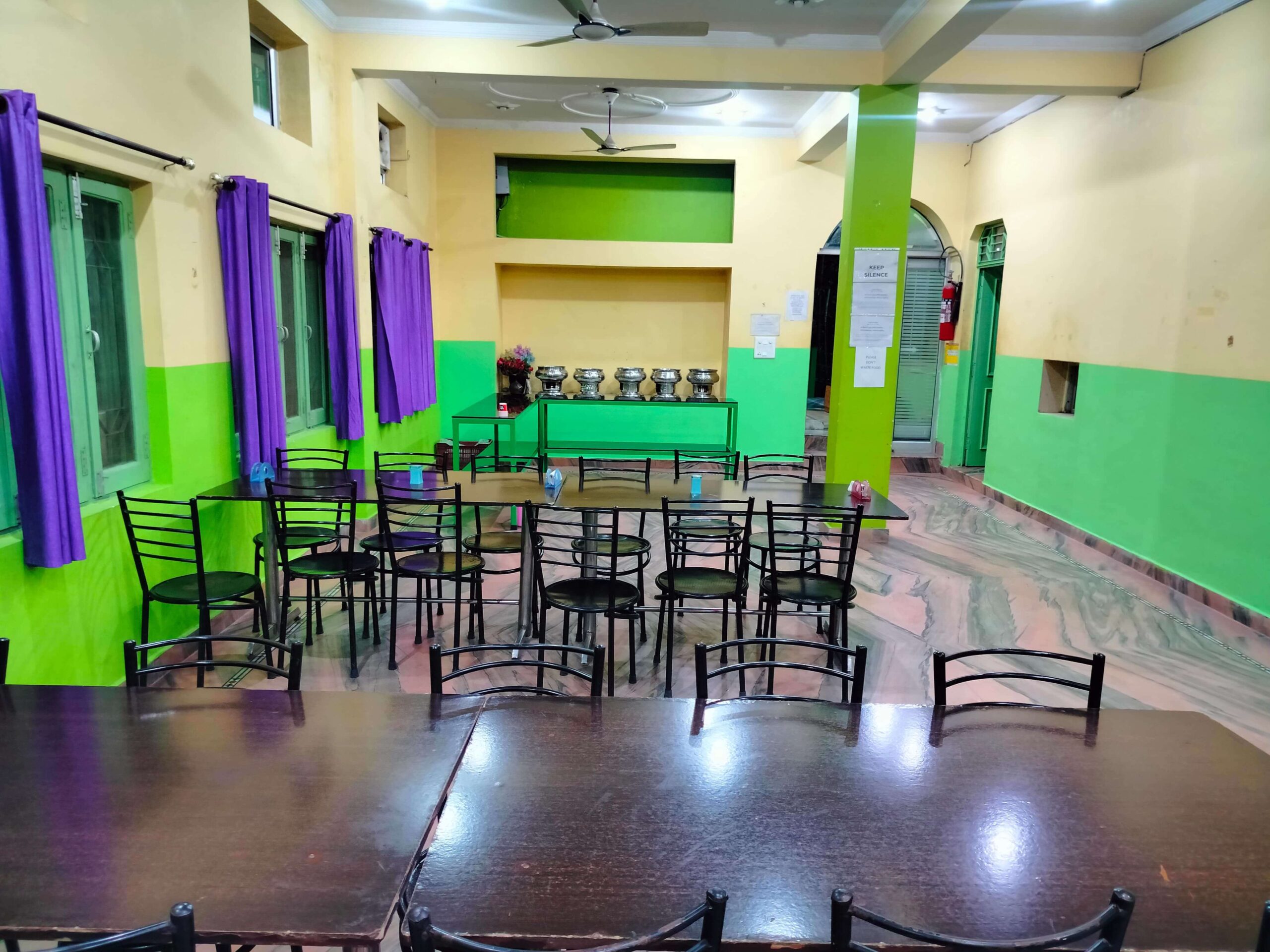 Accommodation 1