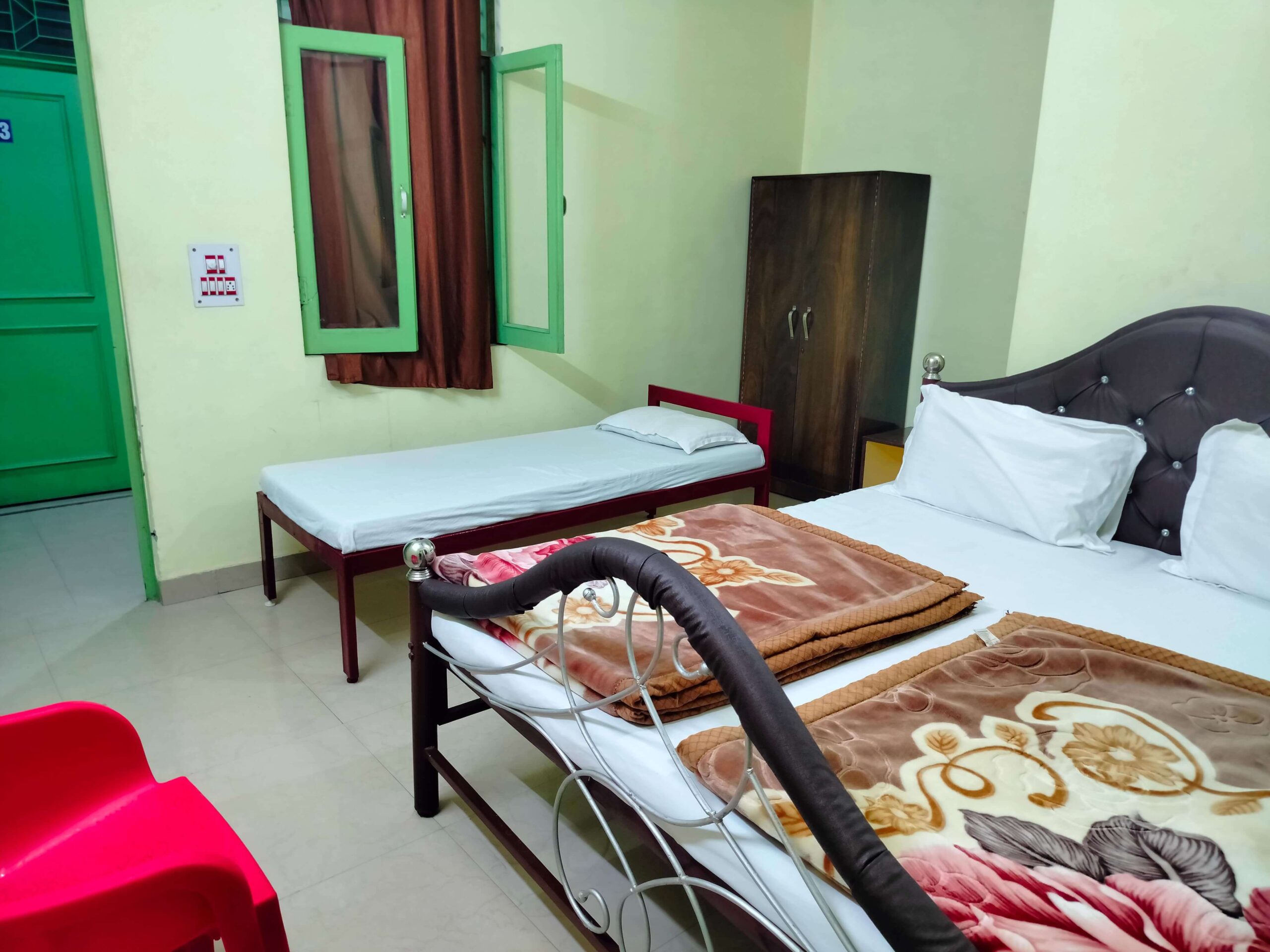 Accommodation 2