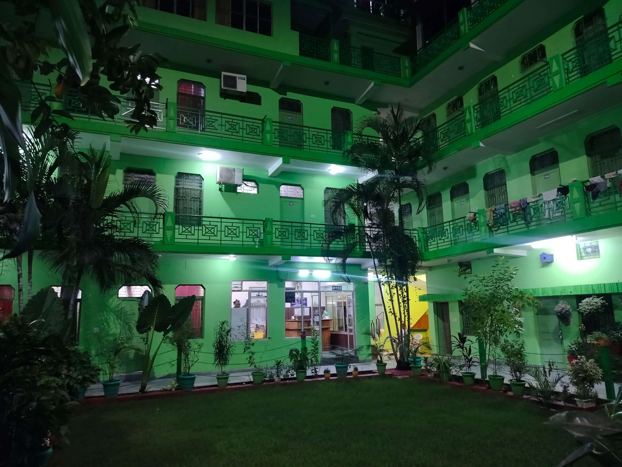 Accommodation 5